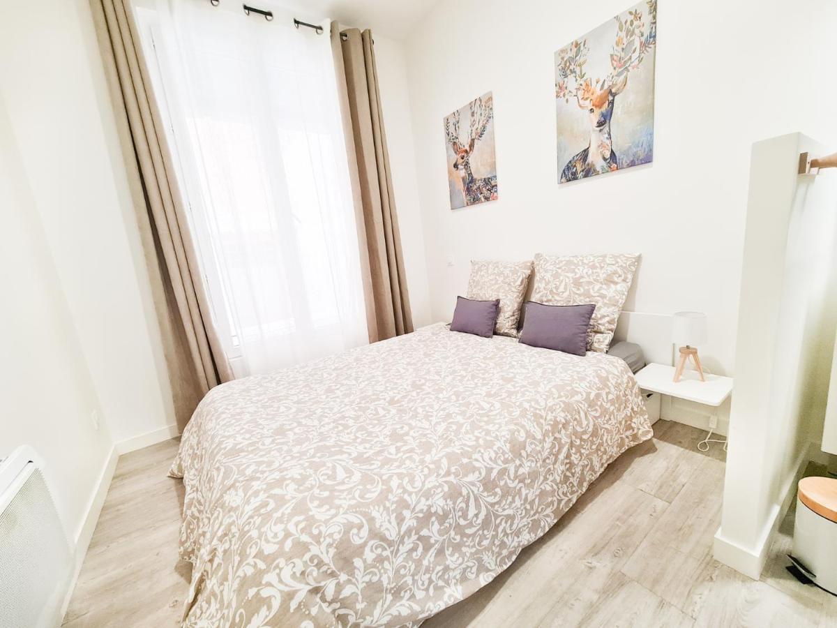 Le Valmy #1 - cosy studio - Grenoble Apartamento Exterior foto